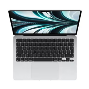 Laptop MacBook Air - Apple M2 - Memoria RAM 24Gb - Disco Solido 512Gb SSD - Apple M2 GPU - MacOS - Pantalla 13.6 IPS - Black - Garantia 1Year Carry In