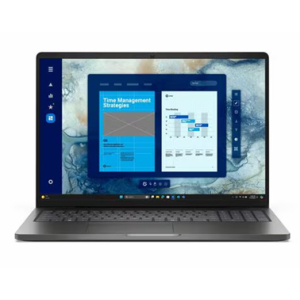 Laptop Dell Pro 16, Intel i5 120U, Memoria RAM 16Gb, Disco Solido 512Gb SSD, Pantalla 16 FHD Plus , Win11 Pro, PC16250