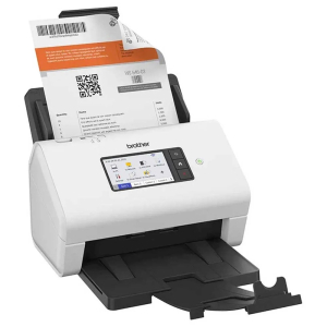 Escaner Brother ADS-4900W - Escaner profesional de escritorio con Wi-Fi