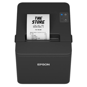 Impresora Termica Epson TM-T20IV-SP-022 USB SERIAL ETHERNET BLACK C31CL47022
