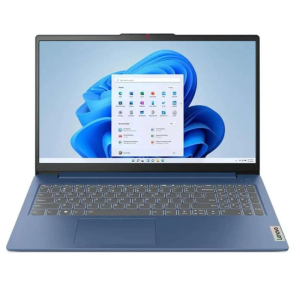 Laptop Lenovo IdeaPad Slim 3, AMD Ryzen3 7320U, Memoria RAM 8Gb, Disco Solido 512Gb SSD, Pantalla 15.6 15AMN8