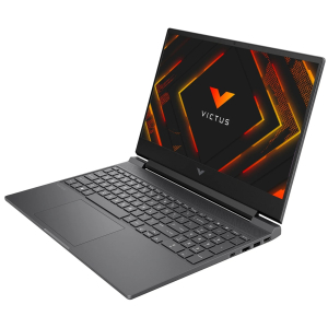 Laptop HP VICTUS, Intel i5-13420H, Memoria RAM 16Gb, Disco Solido 512Gb SSD, Video NVIDIA GeForce RTX 3050, Pantalla 15.6 Full HD 144Hz, Win11 Home, 15-fa2014la gamer