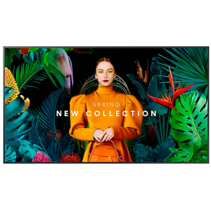 Monitor Samsung 50 UHD Digital Signage 4K uso 24/7 LH50QMCEBGCXGO
