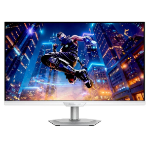 Monitor Gaming Gigabyte M27Q2 ICE 27 IPS QHD 2560x1440 180Hz 1ms gamer