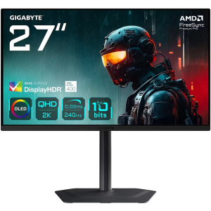 Monitor Gaming Gigabyte MO27Q2 27 IPS QHD 2560x1440 180Hz 1ms gamer