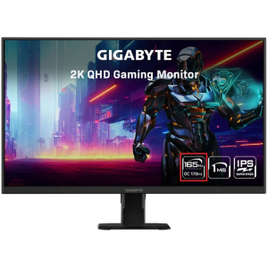 Monitor Gaming Gigabyte 32 QHD IPS 165Hz 1ms GS32Q gamer