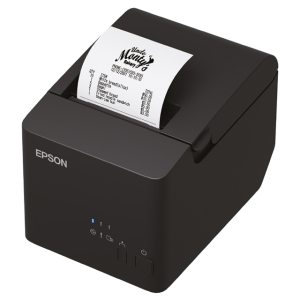 Impresora termica Epson TM-T20IVL, Interfaz: USB+Serial (RS-232C)