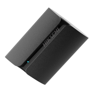 Unidad en estado solido (SSD) Portatil HIKSEMI HS-ESSD-T300S, 512GB, USB 3.2 Tipo-C, Gris