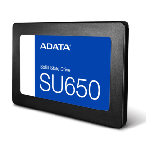 Disco Duro Solido 256Gb SSD, Adata Ultimate SU650, 2.5, SATA III, ASU650SS-256GT-R interno