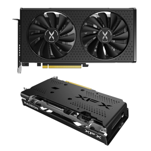 Tarjeta de video XFX SPEEDSTER SWFT 210 AMD Radeon RX 7600, 8 GB GDDR6 PCI Express 4.0