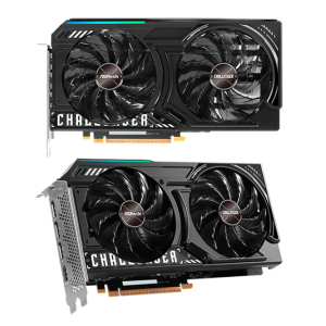 Tarjeta de video ASRock Intel Arc B580 Challenger 12GB OC, 12 GB GDDR6, PCI-e 4.0