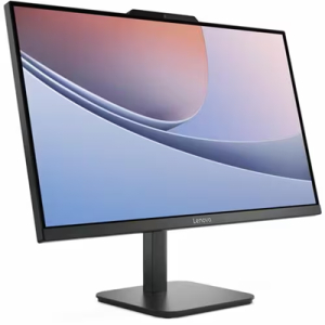 Computadora All-in-One AIO Lenovo V100 13BE004ALD - Intel N-Series i3-N305 - 8GB - 512GB SSD - 60.5cm (23.8) Full HD - De Escritorio - Negro - Intel Chip - 1920 x 1080 - Intel UHD Graphics DDR4 SDRAM - Español Teclado - IEEE 802.11ax - 65W