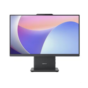 Computadora All-in-One AIO Lenovo IdeaCentre AIO 24ARR9 - AMD R7 7735HS - RAM 16GB DDR5 - 512GB SSD - Video Integrado AMD Radeon Graphics - FreeDOS - 23.8in FHD - Gray - Garantia 1Year Carry In