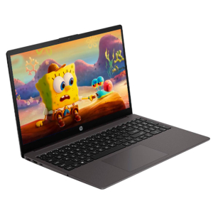 Laptop HP 255 G10 Ryzen3 7320U, Memoria RAM 8Gb, Disco Solido 256Gb SSD, Pantalla 15.6 HD, A9BS1LT