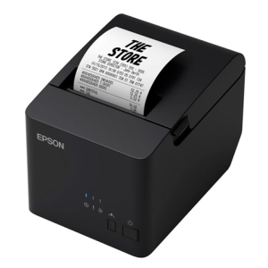 IMPRESORA EPSON TERMICA TM-T20IVL-001 USB/ SERIAL BLACK C31CL45001