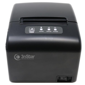 IMPRESORA 3NSTAR TERMICA RPT006W USB/ ETHERNET/ WIFI