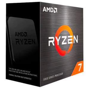 Procesador AMD RYZEN 7 5700 (100-100000743SBX) AM4