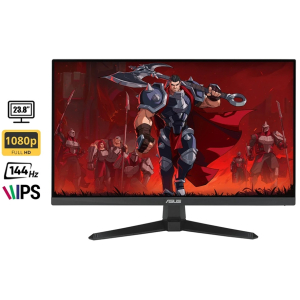Monitor Asus TUF Gaming 23.8 FHD 1ms 144Hz speaker estereo gamer, VG249QE5A