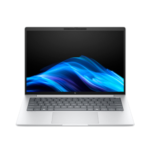 Laptop HP EliteBook 8 G1i, Intel Ultra7 258V 4.8GHz, Memoria RAM 32Gb LPDDR5, Disco Solido 1Tb SSD, Pantalla 14 WUXGA IPS Tactil touch