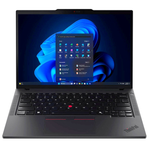Laptop Lenovo ThinkPad T14 Gen 6, Intel Ultra7 255U 5.2GHz, Memoria RAM 16Gb, Disco Solido 512Gb SSD, Pantalla 14 WUXGA IPS, Win11 Pro
