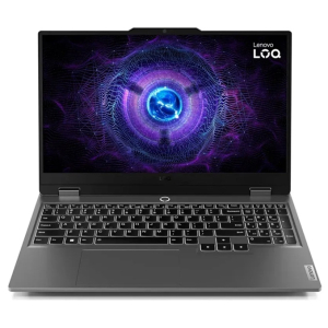 Laptop Lenovo LOQ 15IAX9, Intel i5-12450HX 4.4GHz, Memoria RAM 16Gb, Disco Solido 512Gb SSD, Pantalla 15.6 FHD IPS, Gamer
