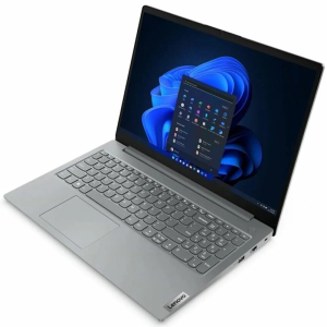 Laptop Lenovo V15 G5, Intel i3-1315U, Memoria RAM 8Gb, Disco Solido 256Gb SSD, Luna Gray, Pantalla 15.6 Full HD 1920x1080