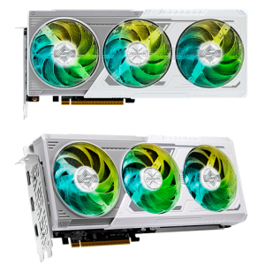 Tarjeta de video ASRock AMD Radeon RX 9060 XT Steel Legend 16GB OC, 16 GB GDDR6, PCI-E 5.0