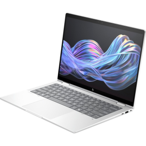Laptop HP EliteBook X Flip G1i, Intel Ultra5 258V 4.8Gz, Memoria RAM 32Gb LPDDR5X SDRAM, Disco Solido 1Tb SSD, Graficos Intel Arc, Pantalla 14 1920x1200, Win11 Pro BU6Z4LT#ABM