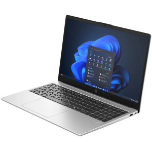 Laptop HP 250R, Intel i7 150U 5.4GHz, Memoria RAM 16Gb DDR5 SDRAM, Disco Solido 512Gb SSD, Pantalla 15.6 1366x768 LED, D2DX8AT#ABM