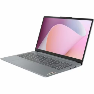 Laptop Lenovo IdeaPad Slim 3 15AMN8, Procesador AMD Ryzen5 7520U, Memoria RAM 16Gb, Disco Solido 512Gb SSD, Gris, Pantalla 15.6 Full HD 1920x1080 82XQ00N6LM