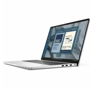 Laptop Dell Pro 16 PC16250, Intel Ultra7 255U vPro, Memoria RAM 16Gb DDR5, Disco Solido 512Gb SSD, Pantalla 16 WUXGA 1920x1200, Win11 Pro
