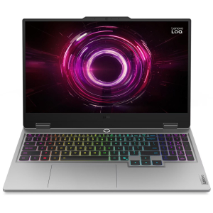 Laptop Lenovo LOQ 15APH10, AMD Ryzen7 250, Memoria RAM 16Gb, Disco Solido 512Gb SSD, Video Nvidia GeForce RTX 5050, Pantalla 15.6, Gamer
