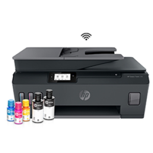 Impresora All-in-one de tinta HP Smart Tank 530, Imprime/Escanea/Copia/Wi-Fi/BT/USB 2.0