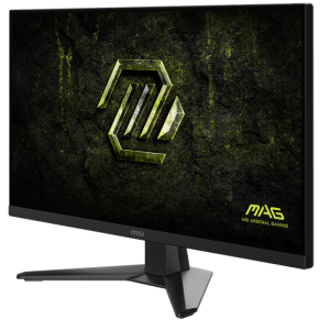 Monitor MSI, 27 FHD, Rapid IPS, 240Hz, 0.5ms, FreeSync Premium, HDMI, DisplayPort, MAG 272F X24, gamer