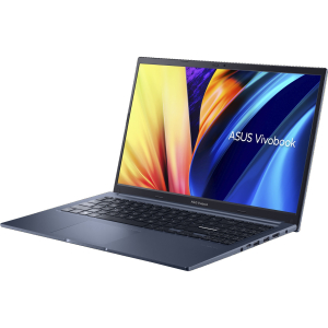 Laptop ASUS Vivobook 15, Intel i5-120U 5.0GHz, Memoria RAM 16Gb, Disco Solido 512Gb, Pantalla 15.6 FHD Tactil