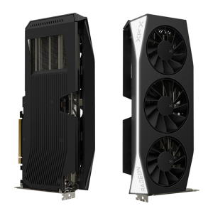 Tarjeta de video XFX Mercury AMD Radeon RX 9060 XT OC Gaming Edition, 16GB GDDR6, PCIe5