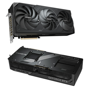Tarjeta de video GIGABYTE GeForce RTX 5090 WINDFORCE OC 32G, 32 GB GDDR7, PCIe Gen 5.0