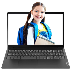 Laptop Lenovo V15 G6 ITN, Intel N100 3.4GHz, Memoria RAM 8Gb DDR5, Disco Solido 256Gb SSD, Pantalla 15.6 FHD