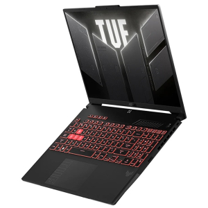 Laptop Asus TUF A16, AMD Ryzen7 7445HS 4.7Ghs, Memoria RAM 16Gb DDR5, Video Nvidia RTX4050 6Gb, FA607NUG-RL216, Gamer