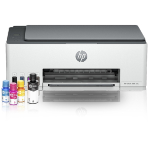 Impresora Multifuncional HP Smart Tank 580 Tinta continua