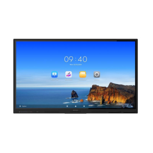 PANTALLA INTERACTIVA HIKVISION DS-D5B86RB/EL 86 4K ANDROID 13 8GB (321000679) 321000679