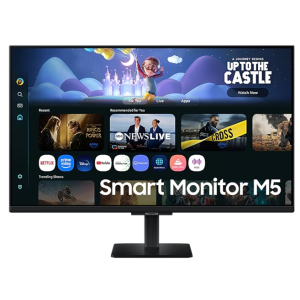 Monitor Samsung Smart 27 M5 Full HD LS27FM500ELXPE