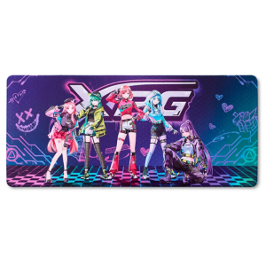 PAD MOUSE XPG FRONTLINEXL XTREMESAGA04-BKCWW FRONTLINEXL XTREMESAGA04-BKCWW