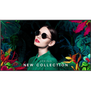 PANTALLA SAMSUNG QMC DE 55 LH55QMCEBGCXGO LH55QMCEBGCXGO