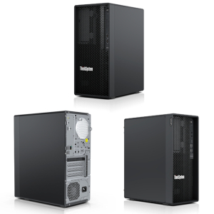 Servidor Lenovo ThinkSystem ST45 V3, AMD EPYC 4124P 3.8/5.1GHz/4C/16MB Cache, TDP: 65W