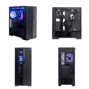 CPU Computadora TEROS TE-8103G, Intel Core U5 225F, Memoria RAM 16GB, RTX 5050 8GB, Disco solido 500Gb, RTX 5050 8Gb