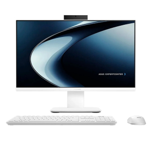 Computadora All-in-One AIO ASUS, Intel i5-210H 4.8GHz, Memoria RAM 8Gb DDR5, Disco Solido 512Gb SSD, Pantalla 23.8 FHD IPS, P440VAK-WPC1770