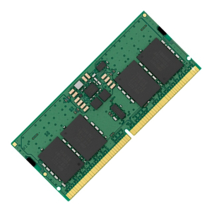 Memoria RAM SODIMM Kingston ValueRAM, 8Gb DDR5-6400MT/s, CL52, 1.1V, para Laptop