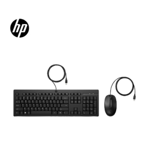 COMBO HP 225 WIRED MOUSE & KEYBOARD AX2Y7AA#ABM AX2Y7AA#ABM