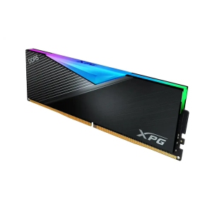 Memoria DIMM DDR5 XPG LANCER RGB 16Gb 6000Mhz CL30 BK AX5U6000C3016G-CLARBK para PC